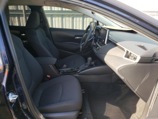 2021 TOYOTA COROLLA LE - JTDEAMDE5MJ009339