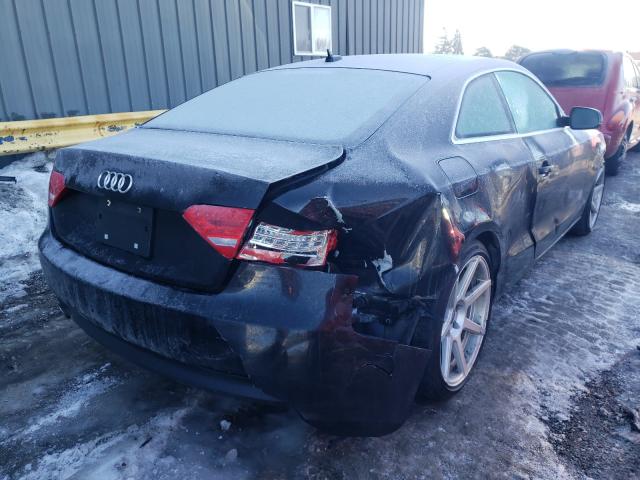 2012 AUDI A5 PREMIUM WAURFAFR9CA004335