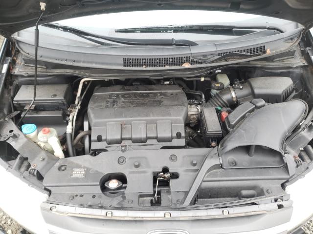 2011 HONDA ODYSSEY 5FNRL5H64BB020311