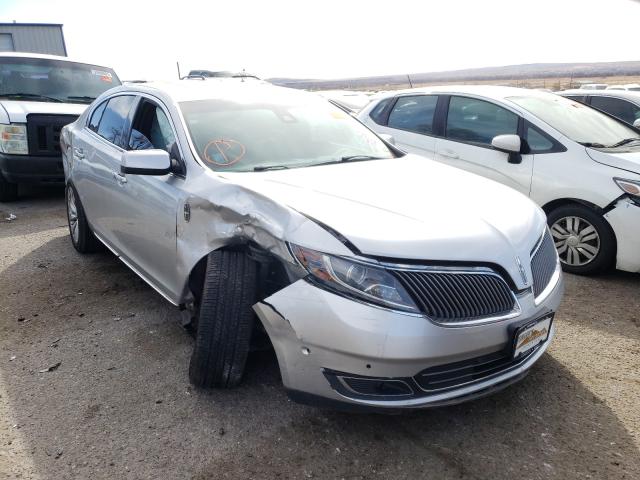 2013 LINCOLN MKS 1LNHL9EK8DG612562