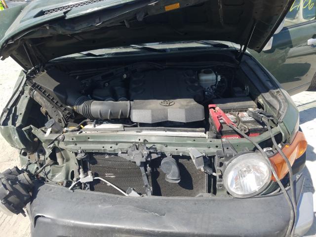 2014 TOYOTA FJ CRUISER JTEBU4BF3EK188476