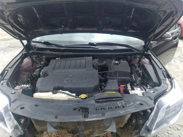 2013 TOYOTA AVALON BAS 4T1BK1EB3DU033054