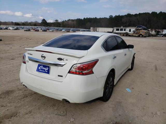 2015 NISSAN ALTIMA 2.5 1N4AL3AP4FN891663