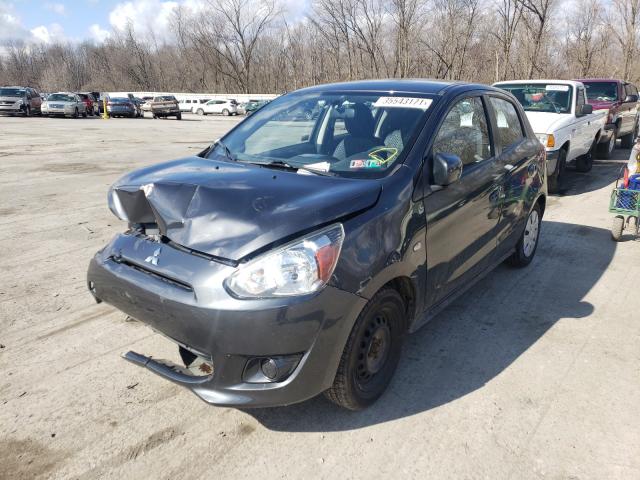 2015 MITSUBISHI MIRAGE DE ML32A3HJ1FH012367