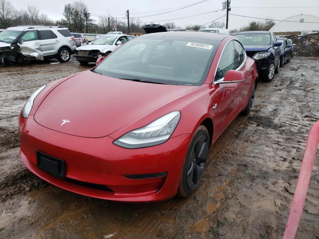 2019 TESLA MODEL 3 5YJ3E1EA4KF298966