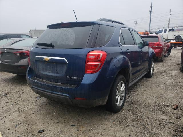 2016 CHEVROLET EQUINOX LT 2GNALCEK4G6215056