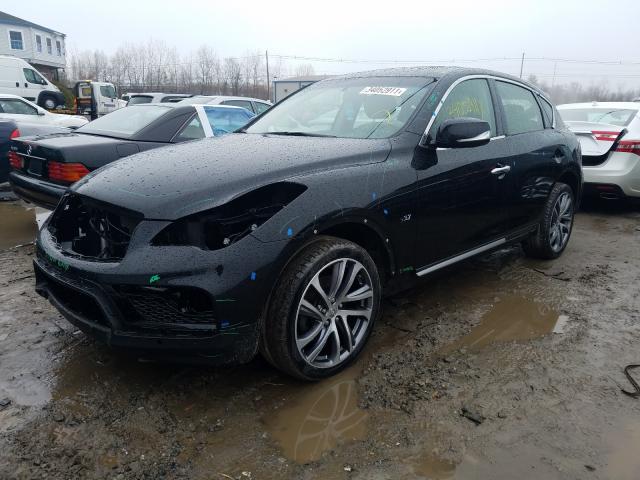 2016 INFINITI QX50 JN1BJ0RR4GM266277