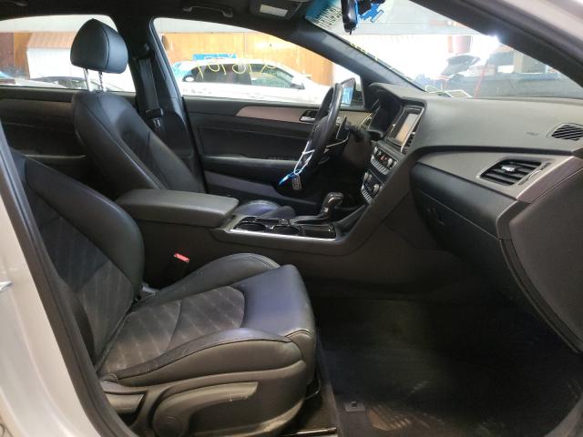 2019 HYUNDAI SONATA LIM 5NPE34AF8KH758990