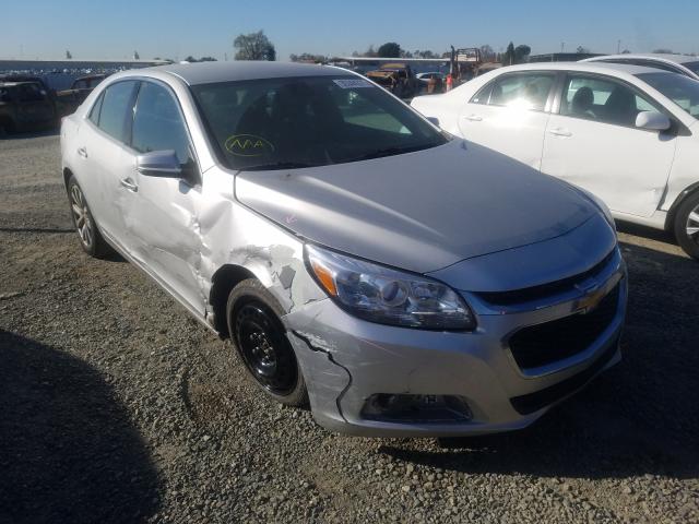 2016 CHEVROLET MALIBU LIM 1G11E5SA0GF157519