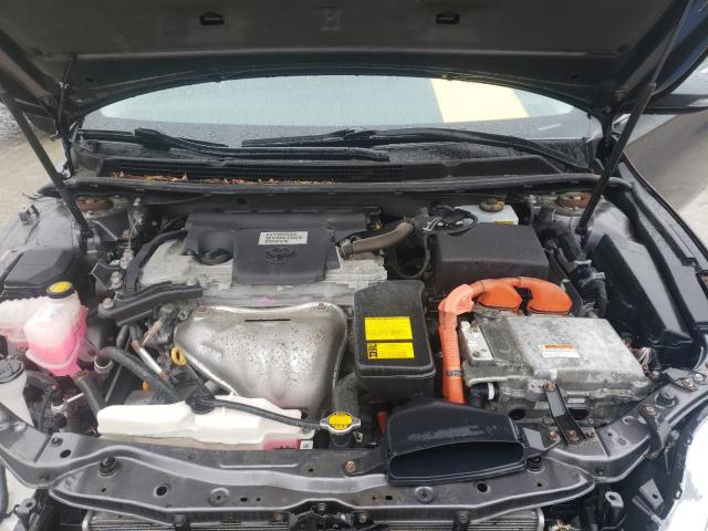 2014 TOYOTA AVALON HYB 4T1BD1EB8EU022580