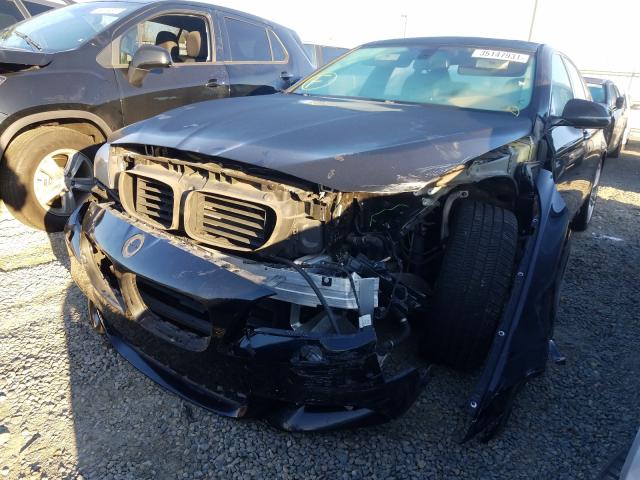 2016 BMW 550 I - WBAKN9C54GD962694