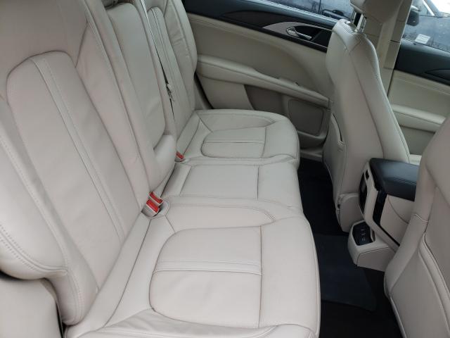 2020 LINCOLN MKZ RESERV 3LN6L5LU3LR623349