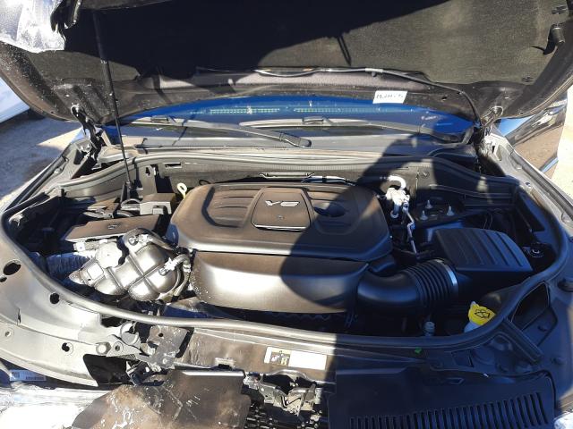 2016 DODGE DURANGO LI 1C4RDHDGXGC374173