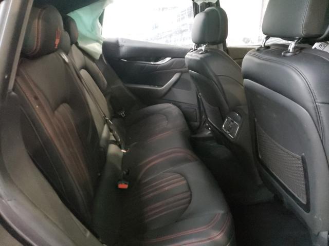 2019 MASERATI LEVANTE ZN661XUA0KX329650
