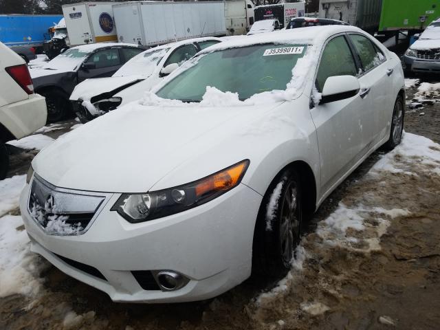 2014 ACURA TSX JH4CU2F49EC002986