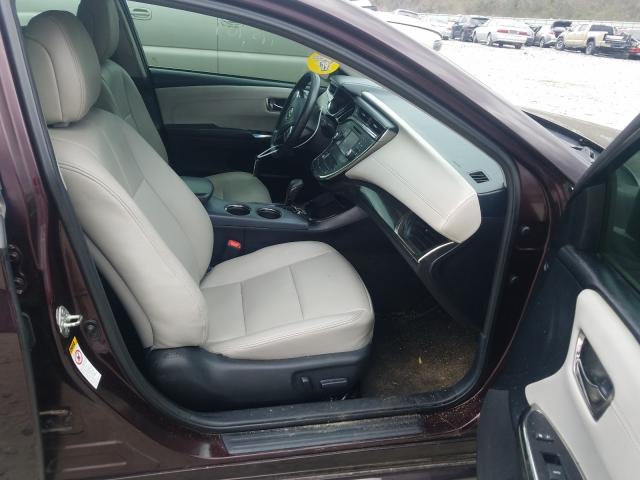 2013 TOYOTA AVALON BAS 4T1BK1EB3DU033054