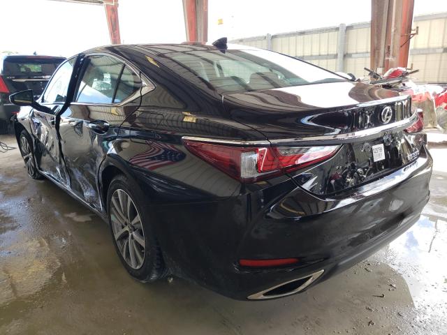 2020 LEXUS ES 350 BAS 58ACZ1B18LU061029