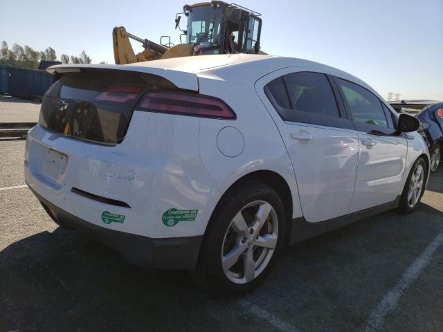 VIN 1G1RF6E42EU153427 2014 Chevrolet Volt no.4