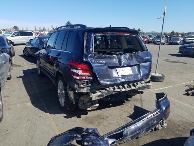 2015 MERCEDES-BENZ GLK 350 4M - WDCGG8JBXFG378085