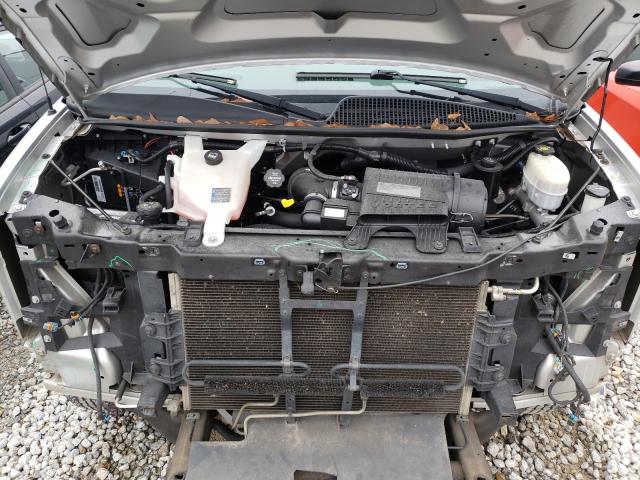 2016 GMC SAVANA G25 1GTW7AFF0G1117668