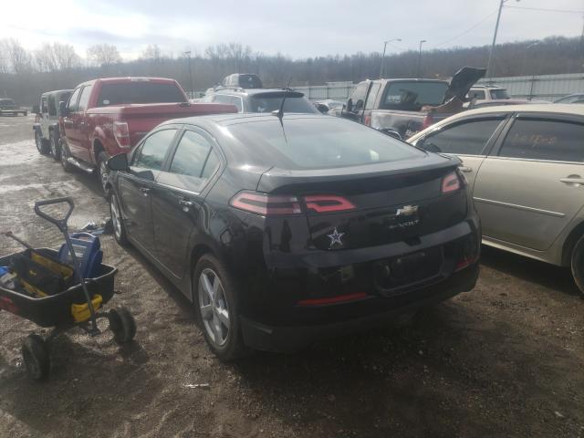 VIN 1G1RA6E45EU152657 2014 Chevrolet Volt no.3