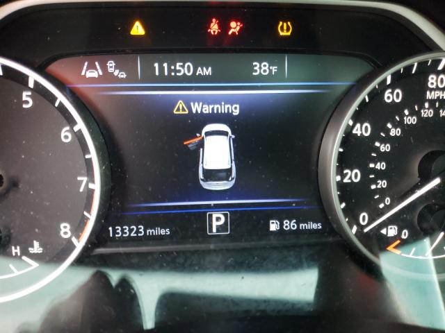 2010 NISSAN MURANO SV 5N1AZ2BS0LN135146