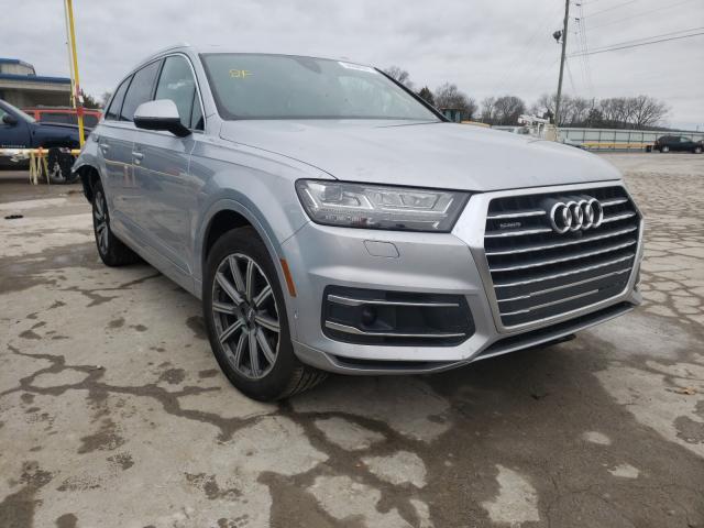 2019 Audi Q7, Premium Plus