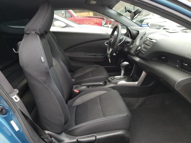 2015 HONDA CR-Z JHMZF1D42FS001431