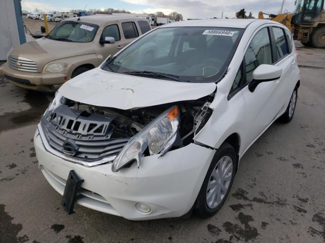 2015 NISSAN VERSA NOTE 3N1CE2CP0FL381379