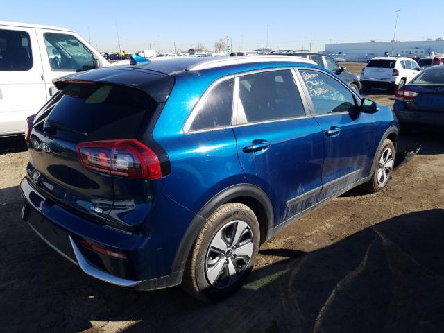 2017 KIA NIRO EX KNDCC3LC6H5078972