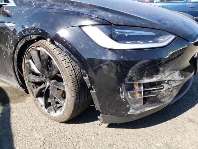 2016 TESLA MODEL X - 5YJXCBE24GF017018