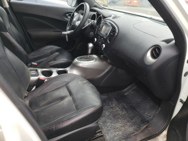 2012 NISSAN JUKE S JN8AF5MV3CT112854