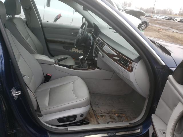 2011 BMW 335 XI WBAPL5C54BA982930