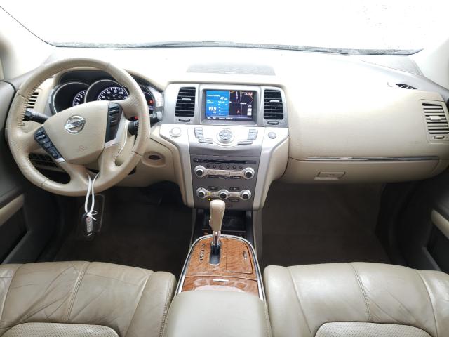 2011 NISSAN MURANO LE JN8AZ1MU7BW055241