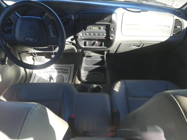2010 FORD RANGER 1FTKR1AD9APA60633