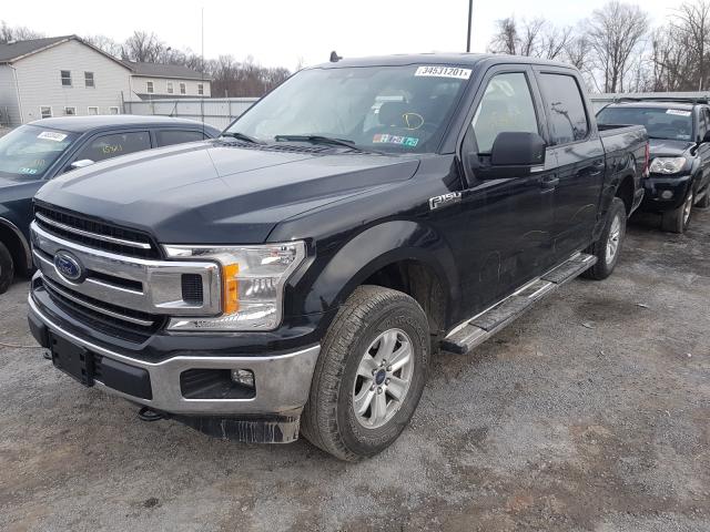 2019 FORD F150 SUPER 1FTEW1EB1KFB83087