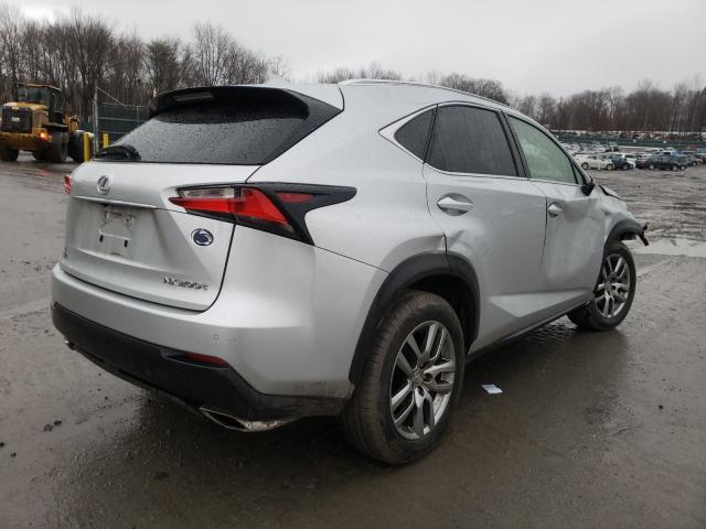 2015 LEXUS NX 200T JTJBARBZ2F2012909