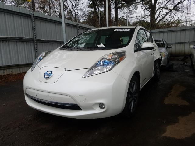 2013 NISSAN LEAF S 1N4AZ0CP0DC418085