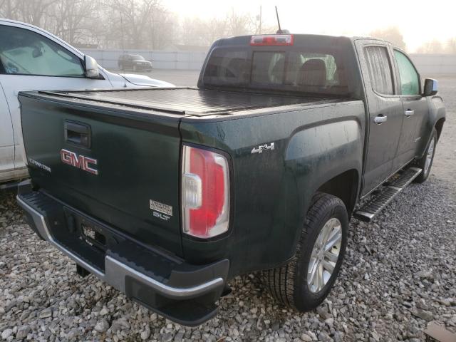 2015 GMC CANYON SLT 1GTG6CE33F1187786