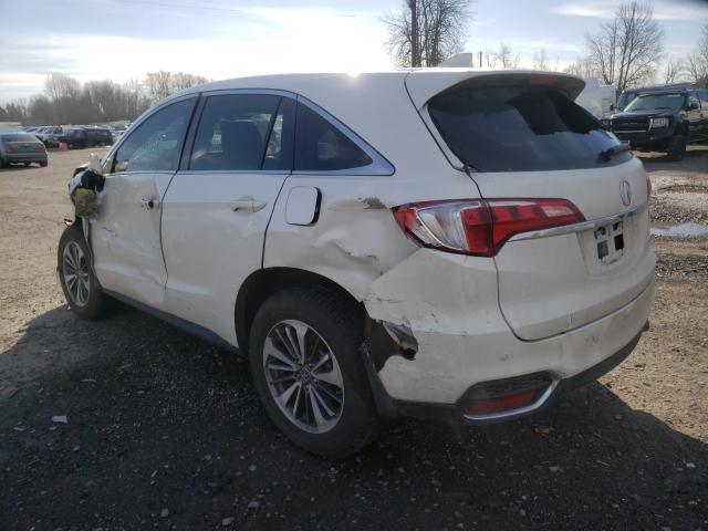 2017 ACURA RDX ADVANC - 5J8TB4H71HL014503