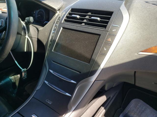 2014 LINCOLN MKZ HYBRID 3LN6L2LU8ER812158