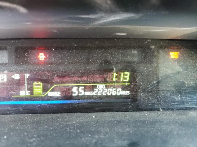 2012 TOYOTA PRIUS V JTDZN3EU2C3138504