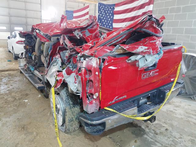 2015 GMC SIERRA K35 1GT423C8XFF136625