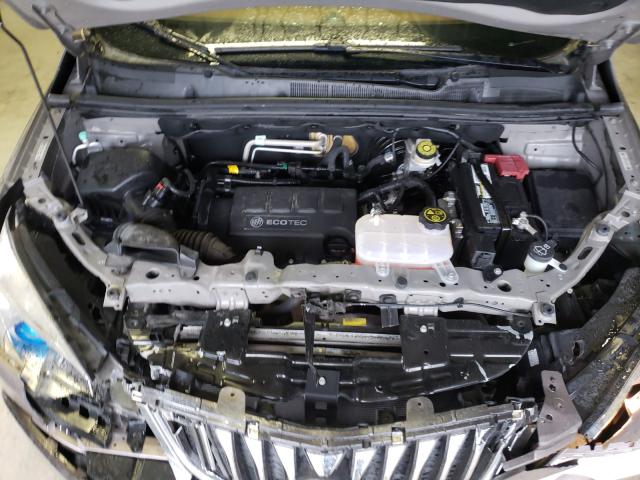 2014 BUICK ENCORE KL4CJCSB3EB649615
