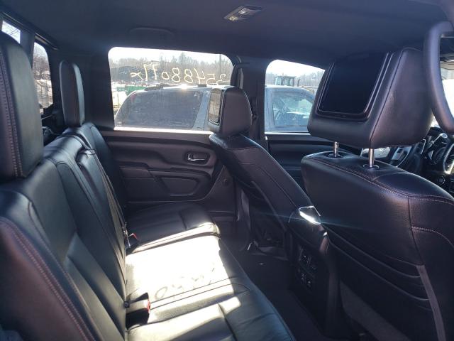 2019 NISSAN TITAN SV 1N6AA1E57KN510473