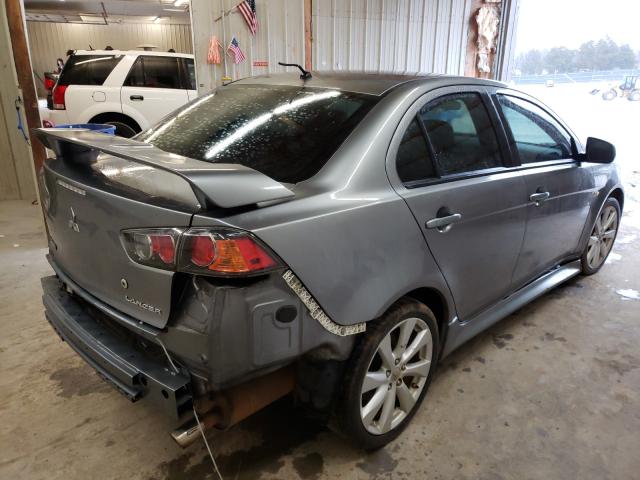 2012 MITSUBISHI LANCER JA32U8FWXCU015592