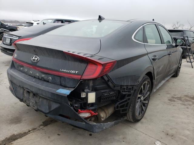2020 HYUNDAI SONATA LIM 5NPEH4J28LH005038