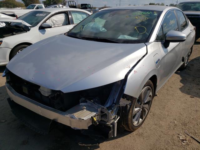 2018 HONDA CLARITY TO JHMZC5F33JC001932
