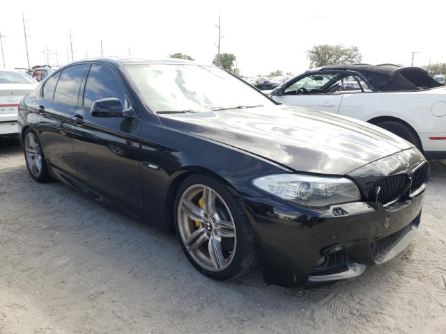 2012 BMW 535 I WBAFR7C55CC808070