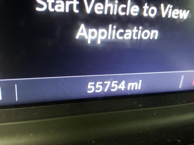 2020 CHEVROLET SILVERADO 1GCUYDED3LZ236302
